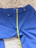 Veronica Beard 63% Polyester 32% Viscose 5% Elastane 100% Polyester Blue Blazer Size 14 - photo 8