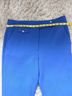 Veronica Beard 63% Polyester 32% Viscose 5% Elastane 100% Polyester Blue Blazer Size 14 - photo 12