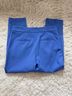 Veronica Beard 63% Polyester 32% Viscose 5% Elastane 100% Polyester Blue Blazer Size 14 - photo 10