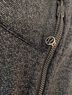 Lululemon Athletica Solid Black Silver Pullover Sweater Size M - photo 5