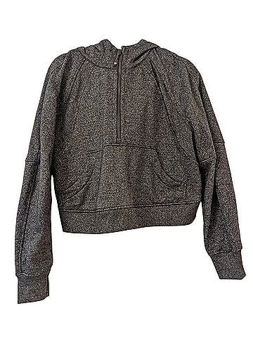 Lululemon Athletica Scuba Oversized Half-Zip Hoodie *Spark Pullover Sweater (view 1)