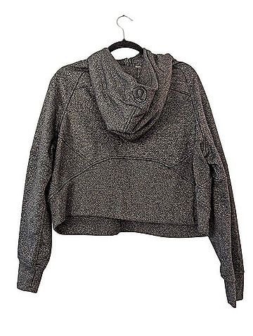 Lululemon Athletica Scuba Oversized Half-Zip Hoodie *Spark Pullover Sweater (view 2)