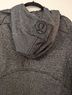 Lululemon Athletica Solid Black Silver Pullover Sweater Size M - photo 6