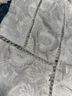 INC International Concepts 100% Cotton 100% Polyester White Jacket Size S - photo 3