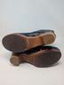 Ugg 100% Leather Solid Black Boots Size 8 - photo 9