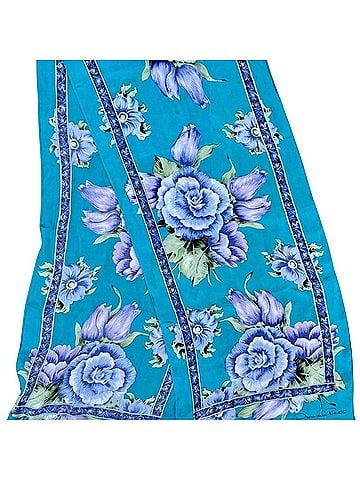 Oscar De La Renta Scarf (view 1)