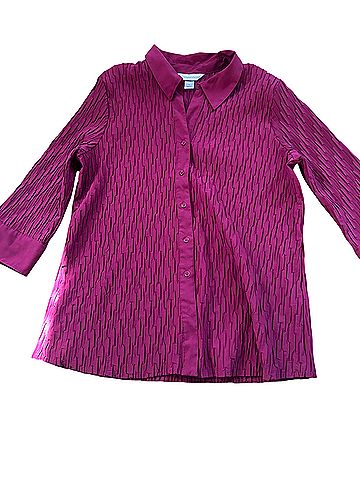 Christopher & Banks Button-Down Shirt (view 1)