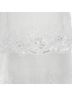 Lulus 100% Polyester Solid Ivory White Cocktail Dress Size L - photo 8