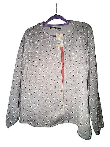 Gudrun Sjödén Cardigan (view 1)