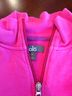 Alo Yoga Pink Jacket Size M - photo 3