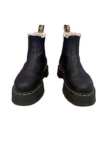Dr. Martens Ankle Boots (view 1)