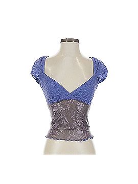 Kimchi Blue Short Sleeve Blouse (view 1)