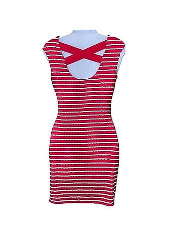 Guess Estrea Cocktail Dress (view 2)