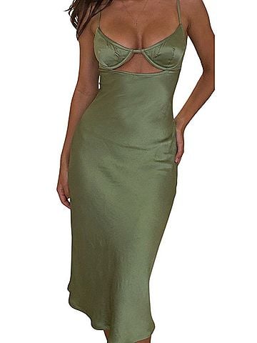 PLT Label Cocktail Dress (view 1)
