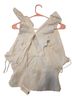 Anthropologie White Sleeveless Top Size M - photo 2