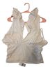 Anthropologie White Sleeveless Top Size M - photo 1