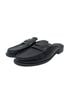 Catherine Malandrino 100% Leather Solid Black Mule/Clog Size 9 - photo 1