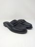 Catherine Malandrino 100% Leather Solid Black Mule/Clog Size 9 - photo 3