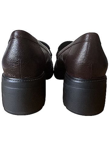Naturalizer Lumos Platform Penny Loafer Flats (view 2)