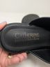 Catherine Malandrino 100% Leather Solid Black Mule/Clog Size 9 - photo 8