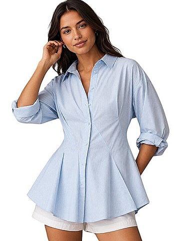 Maeve Long Sleeve T-Shirt (view 1)