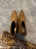 Marc Fisher Brown Boots Size 6 1/2 - photo 4
