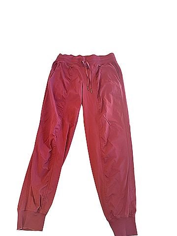 Lululemon Athletica Dance Studio Jogger Casual Pants (view 1)