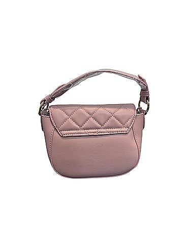 Badgley Mischka Badgley Mischa Leather Crossbody Bag (view 2)
