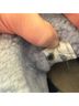 Ugg Solid Black Gray Boots Size 6 - photo 7