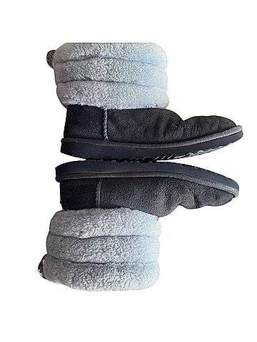 Ugg Mini Fluff Quilted Boots Boots (view 1)