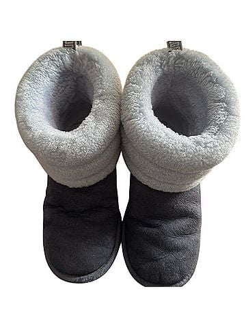 Ugg Mini Fluff Quilted Boots Boots (view 2)