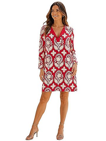 Diane von Furstenberg Reina Casual Dress (view 1)