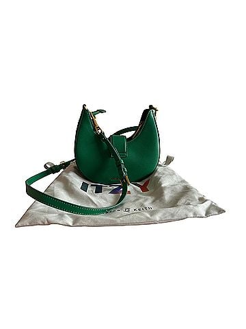 Charles & Keith Leather Hobo (view 2)