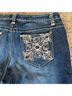 Nine West Blue Jeans Size 29 waist - photo 8