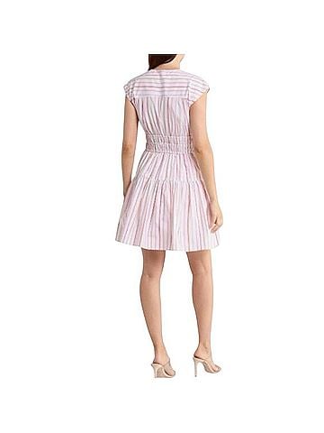 Derek Lam 10 Crosby Fit-and-flare Dress Casual Dress (view 2)
