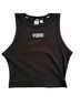 Puma Black Tank Top Size M - photo 1