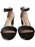 Naturalizer 100% Leather Solid Black Heels Size 8 - photo 7