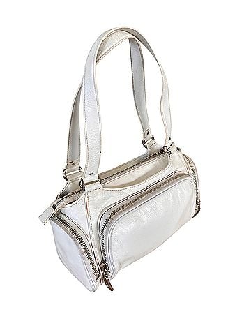 Cole Haan Alexa Leather Shoulder Bag (view 1)