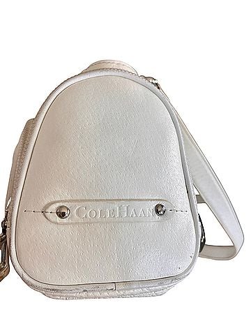 Cole Haan Alexa Leather Shoulder Bag (view 2)
