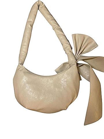Luv Betsey by Betsey Johnson Leather Hobo (view 2)
