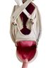 Cole Haan 100% Leather White Leather Shoulder Bag One size - photo 7