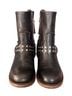 Freebird 100% Leather Brown Ankle Boots Size 7 - photo 6