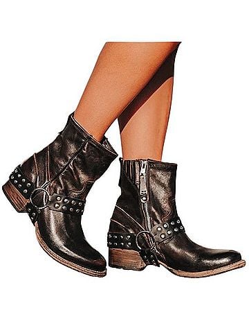 Freebird Ramone Ankle Boots (view 1)