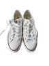 Converse White Sneakers Size 10 - photo 1