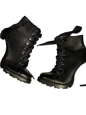 Schutz Zara Ankle Boots (view 2)