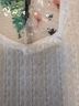 Tiny White Sleeveless Blouse Size L - photo 5