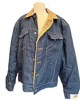 Maverick Denim Jacket (view 1)