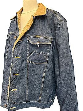 Maverick Denim Jacket (view 2)