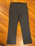 Theory Gray Dress Pants Size 10 - photo 3