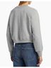 Cinq à Sept Gray Multi Color Pullover Sweater Size XS - photo 4
